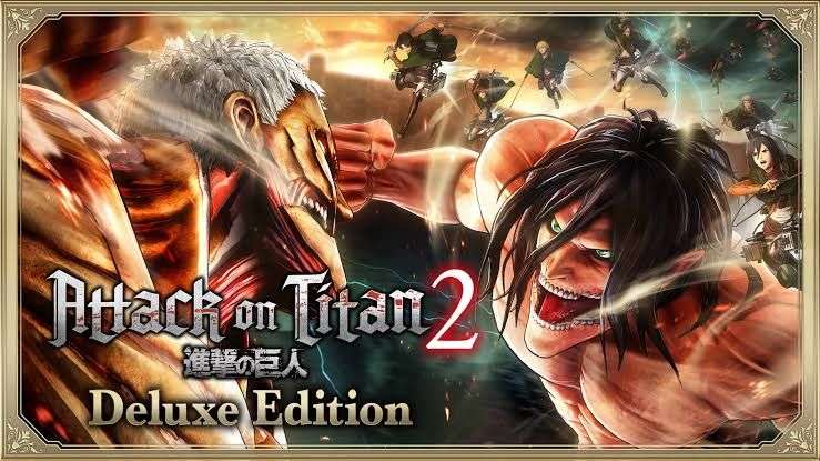 Gamivo: Attack On Titan Deluxe Edition - Xbox One/Series (ARG)