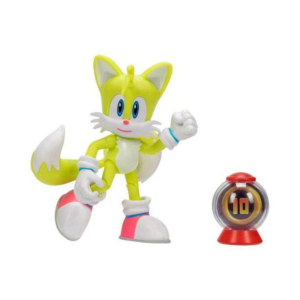 Walmart: Figura Sonic 2.5 Pulgadas Figura con Accesorios