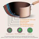 Amazon: NutriChef juego de utensilios de cocina antiadherente de 14 piezas | Precio antes de pagar