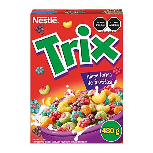 Amazon: Trix Cereal