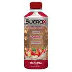 Amazon : SUEROX, deliciosa hidratación saludable, MANZANA