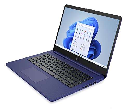 Amazon: Laptop HP 14-dq2521la, Intel Core i3 11a Generación, 8GB RAM, 256GB SSD