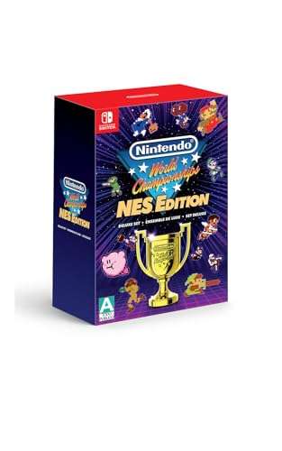 Nintendo world championship NES Edition – Deluxe Set