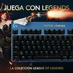 Amazon: Teclado Logitech G PRO Edición Oficial League of Legends