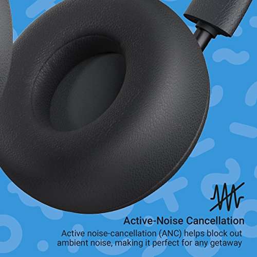 Amazon: JAM Out there, audifonos bluetooth con ANC (Active-Noise Cancellation)