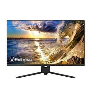 Amazon: Monitor Westinghouse 32" 4K Ultra HD 60Hz