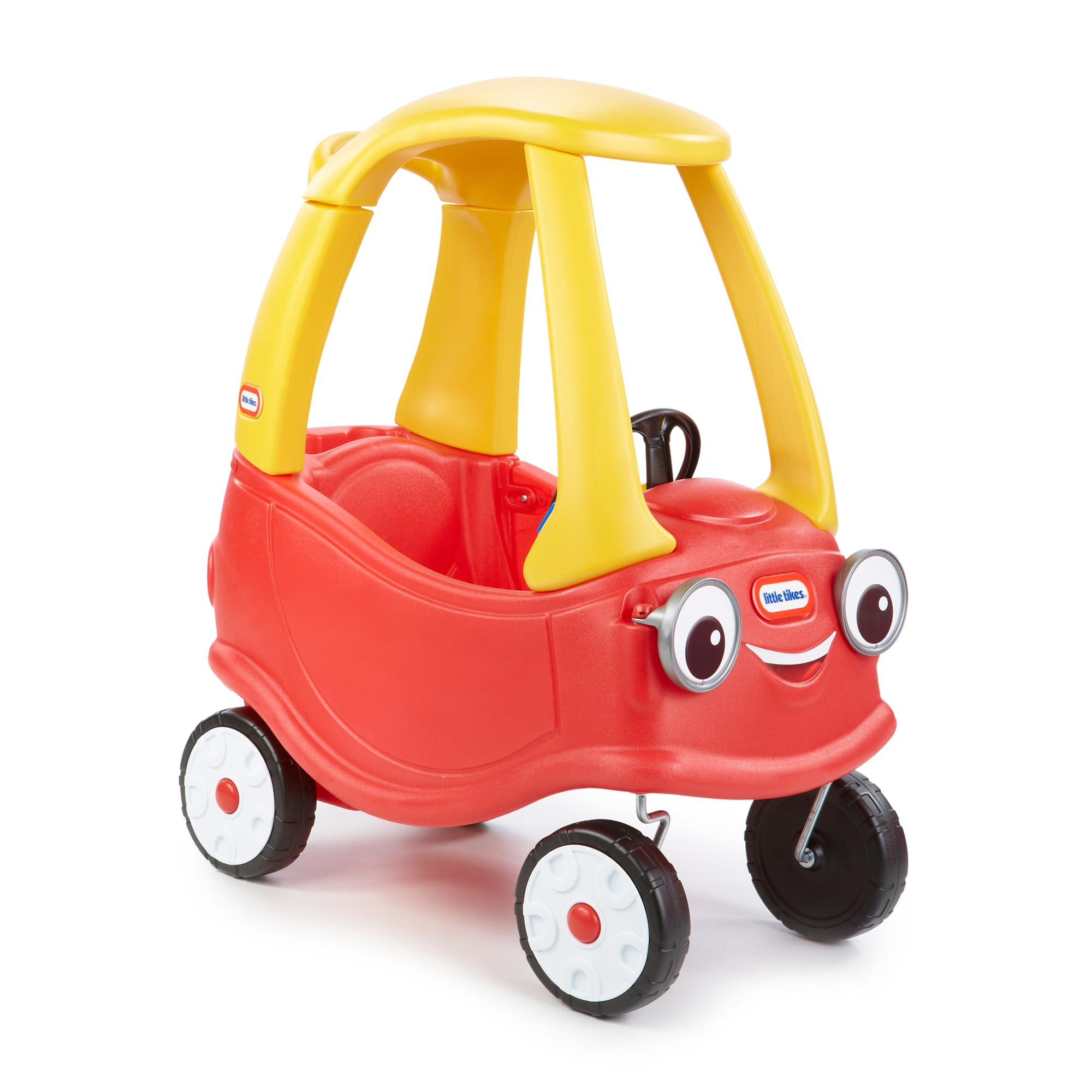 Amazon: Little Tikes Cozy Coupe con claxon