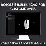 amazon:Logitech G203 LIGHTSYNC Mouse Gaming con Iluminación RGB Personalizable,