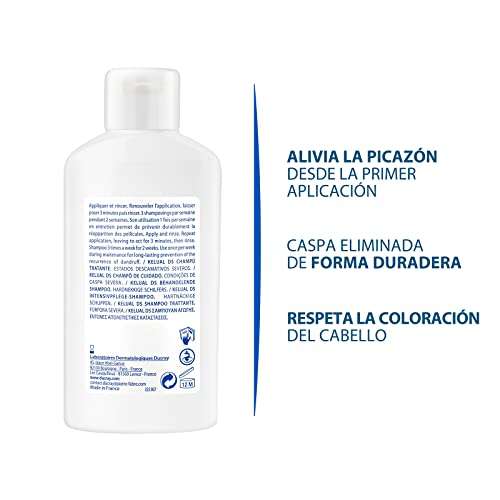 Amazon: Shampoo Auxiliar Tratante Anticaspa