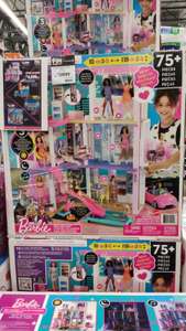Bodega Aurrera: Casa de los sueños Barbie