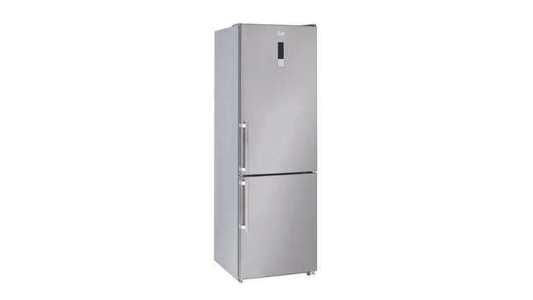 Sodimac: Refrigerador Teka NFL340 - Elegante Para Departamentos Pequeños