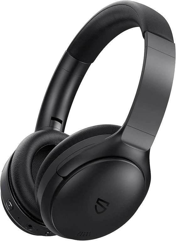 AliExpress: Soundpeats A6 Auriculares Bluetooth Cancelación Activa de Ruido