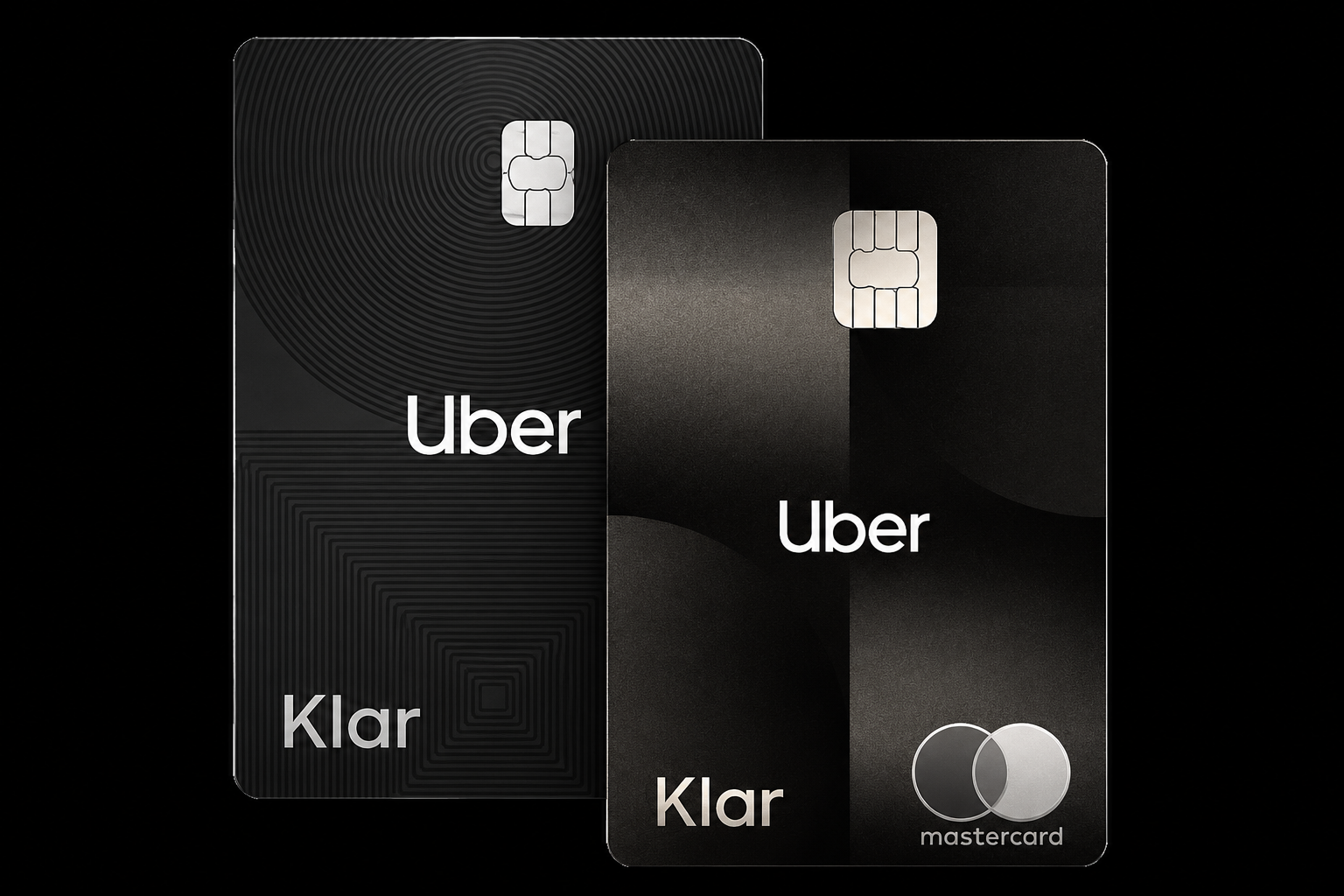 Klar - Uber Card Clasica