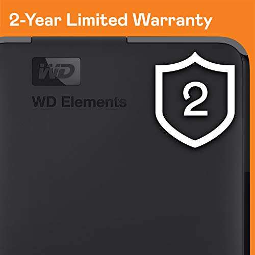 Amazon: Disco duro portátil Western Digital de 4TB