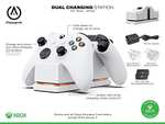 Amazon: PowerA Estación de Carga Doble para Xbox Series X|S - Blanco - Standard Edition