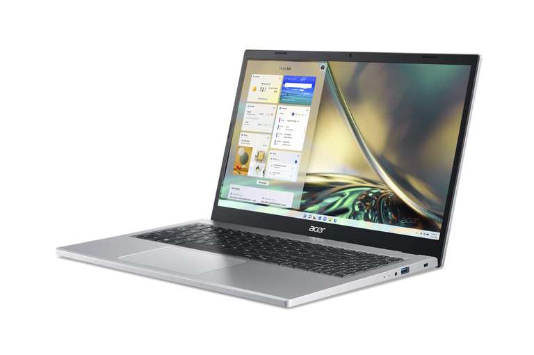 Amazon: Laptop Acer Aspire 3 Ryzen 3 7320U 8GB LPDDR5 128GB NVMe SSD