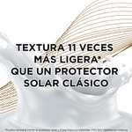 Amazon: L'Oréal Paris Protector Solar Diario, Fluido Invisible FPS50+ UV Defender.