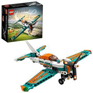 Amazon: Lego Kit de Construcción Avión de Carreras (154 piezas)