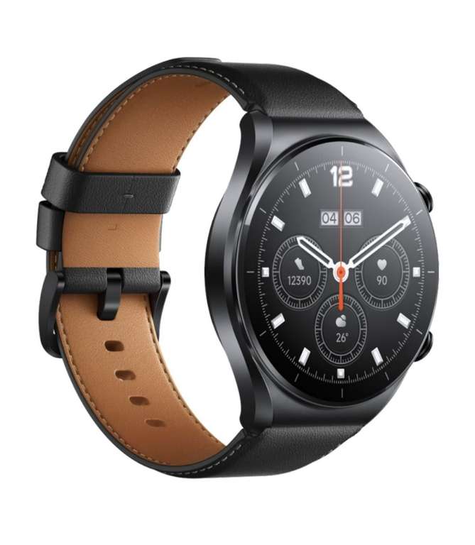 Claro Shop: Xiaomi Watch S1 (Black)