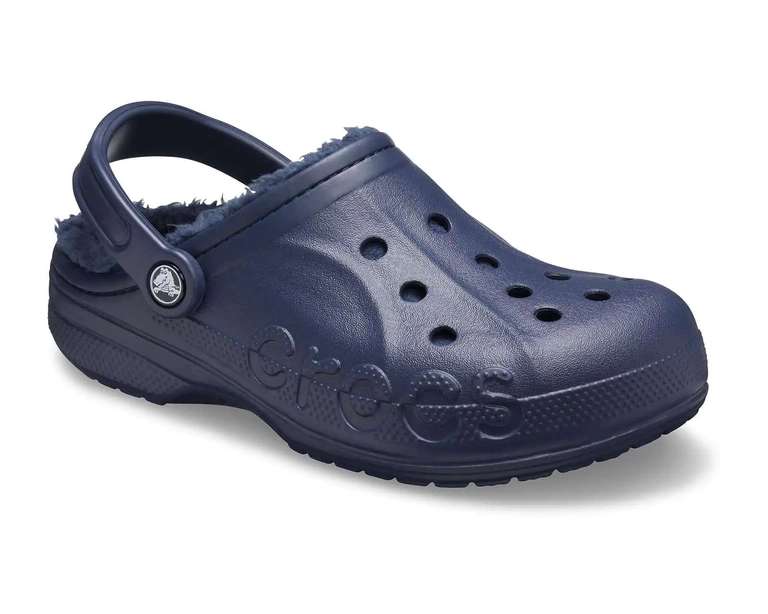Coppel: Sandalias Casuales Crocs para Mujer con forrito -  promodescuentos.com