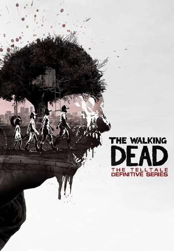 ENEBA: The Walking Dead: The Telltale Definitive Series STEAM GLOBAL