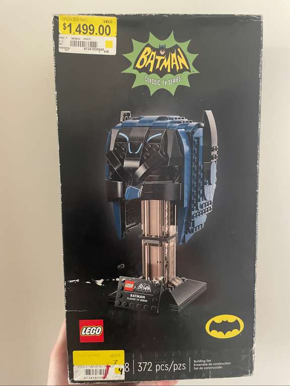 Walmart: Lego de Batman al 50%