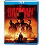 Amazon: Blu-Ray The batman ( battinson)