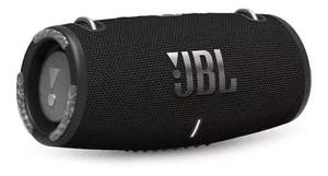 Mercado Libre: Bocina JBL Xtreme 3 JBLXTREME3BLUBR portátil con bluetooth waterproof black 110V/220V