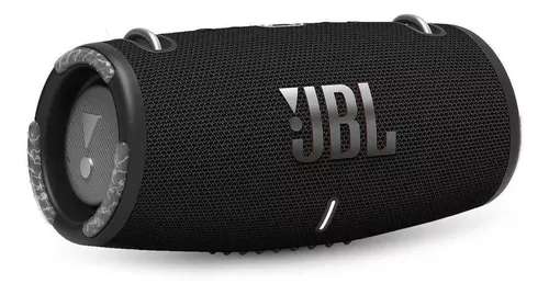 Mercado Libre: Bocina JBL Xtreme 3 JBLXTREME3BLUBR portátil con bluetooth waterproof black 110V/220V