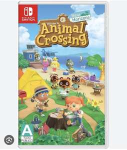 Sam's Club: Videojuego Nintendo Switch Animal Crossing New Horizon