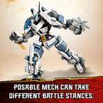 Amazon: LEGO - Ninjago Legacy: Combate en el Titán - Robot de Zane (840 Piezas)