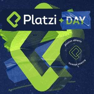 Platzi Day: Todos los Cursos sin Costo, con Certificado (28 y 29 de marzo)