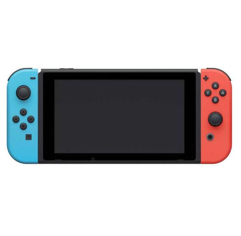 Elektra: Consola Nintendo Switch Neón 1.1