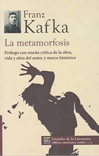 Amazon: Libro [pasta blanda]: Franz Kafka - Metamorfosis | Envío gratis con Prime