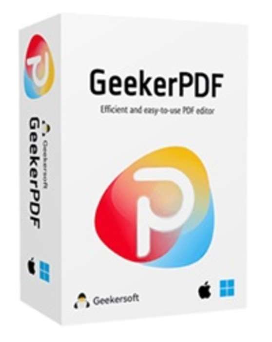 Sharewareonsale: GRATIS 1 Año de Geeker PDF Editor Pro 3 [PC]
