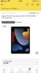 Mercado Libre: iPad 9na generación