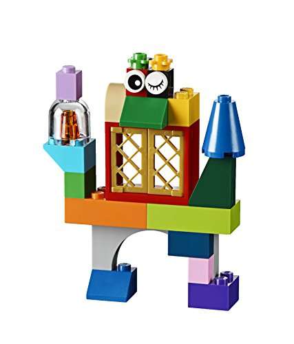 Amazon: LEGO, Juego de Construcción, Grande