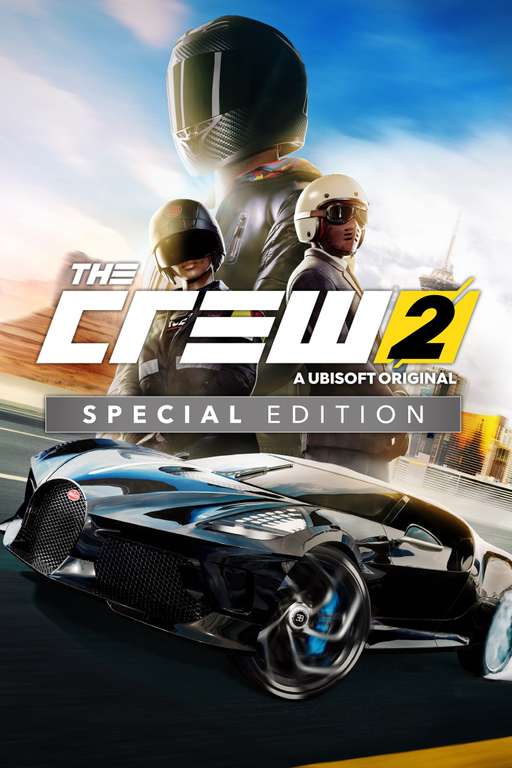 Xbox: The Crew 2 Special Edition
