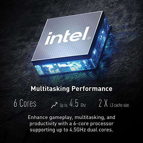 Amazon: MSI GV15 15.6" 144Hz Laptop: Intel Core i5-11400H GTX 1650