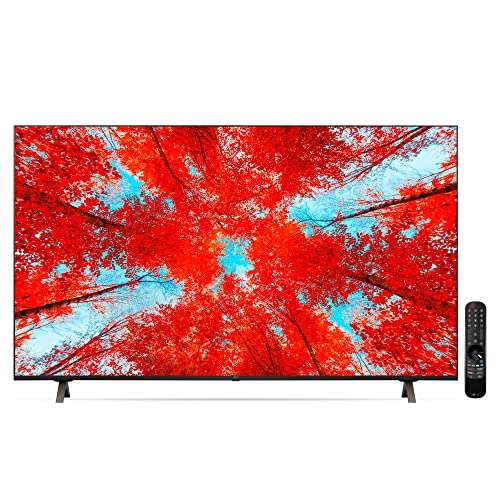LG Pantalla UHD TV AI ThinQ 65" 4K en Amazon