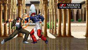 Eshop México: King of Fighters 98 (Aca Neogeo)