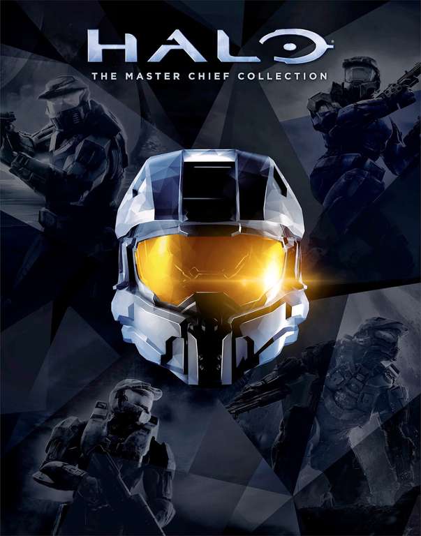 Xbox: The Master Chief Collection Xbox One/Xbox Series X|S