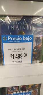 Walmart halo infinite