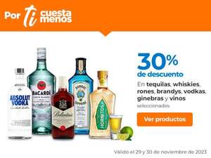 Chedraui | 30% Descuento En Vinos, Licores, Tequilas y más
