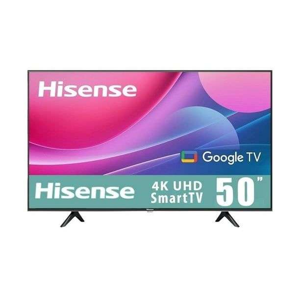 Pantalla Hisense 55 pulgadas Android TV 4K ULED 55U6K