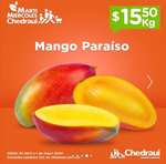 Chedraui: MartiMiércoles 30 Abril y 1 Mayo: Cebolla ó Mango Paraíso $15.50 kg • Manzana Golden Bolsa $24.50 kg • Aguacate $44.90 kg