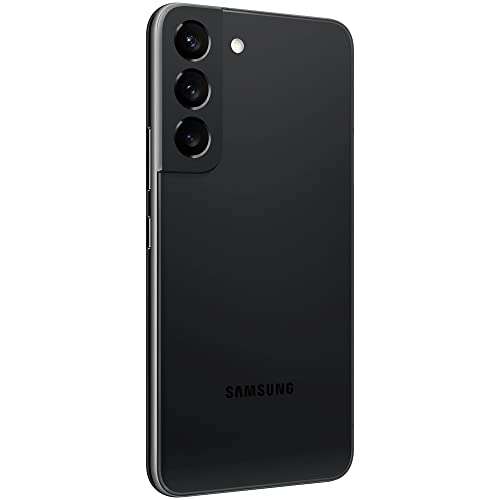 Amazon: Samsung Galaxy S22 5G (128 GB, 8 GB) reacondicionado