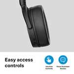 Amazon: Sennheiser HD 350BT - Audífonos inalámbricos, alrededor de la oreja