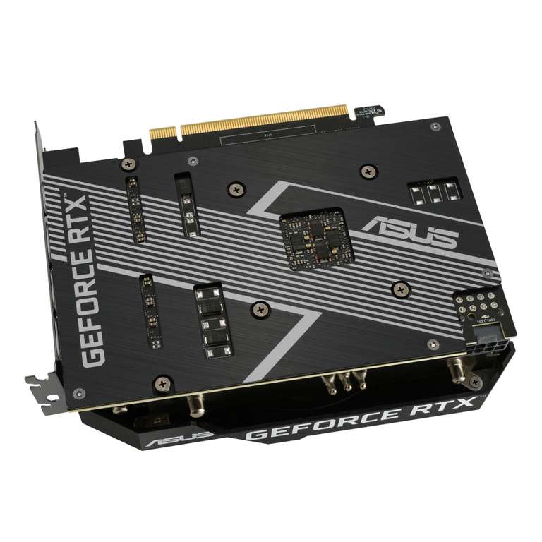 CyberPuerta - Tarjeta de Video ASUS NVIDIA GeForce RTX 3060 V2 Phoenix OC, 12GB VRam 192-bit GDDR6, PCI Express 4.0