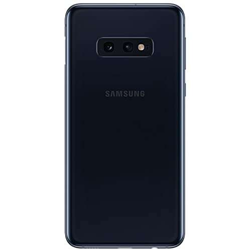 Amazon: Samsung Galaxy S10e, 128 GB, Prism Black - Totalmente Desbloqueado(Reacondicionado)